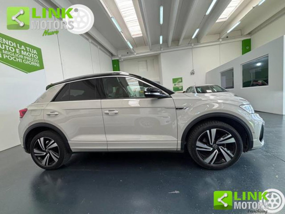 Volkswagen T-Roc 1.5 tsi R-Line dsg (6)