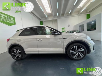 Volkswagen T-Roc 1.5 tsi R-Line dsg (6)