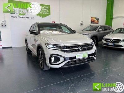 Volkswagen T-Roc 1.5 tsi R-Line dsg (7)