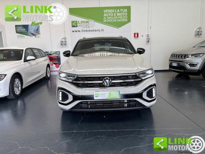 Volkswagen T-Roc 1.5 tsi R-Line dsg (8)