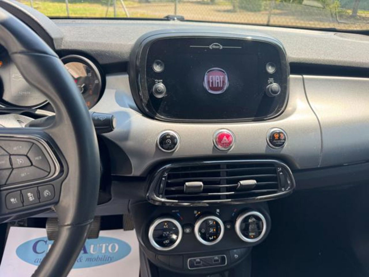 Fiat 500X 1.4 T-Jet 120 CV GPL Pop (10)