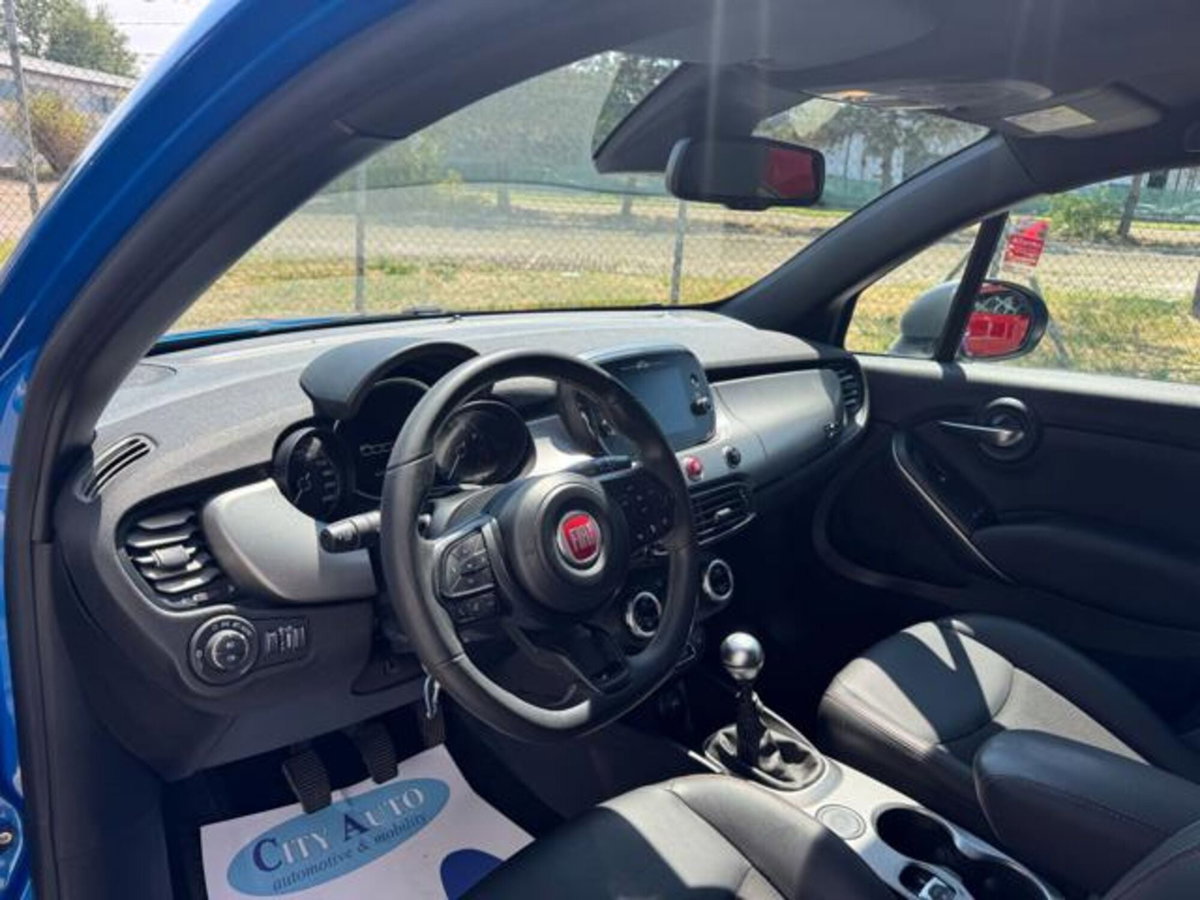 Fiat 500X 1.4 T-Jet 120 CV GPL Pop (7)