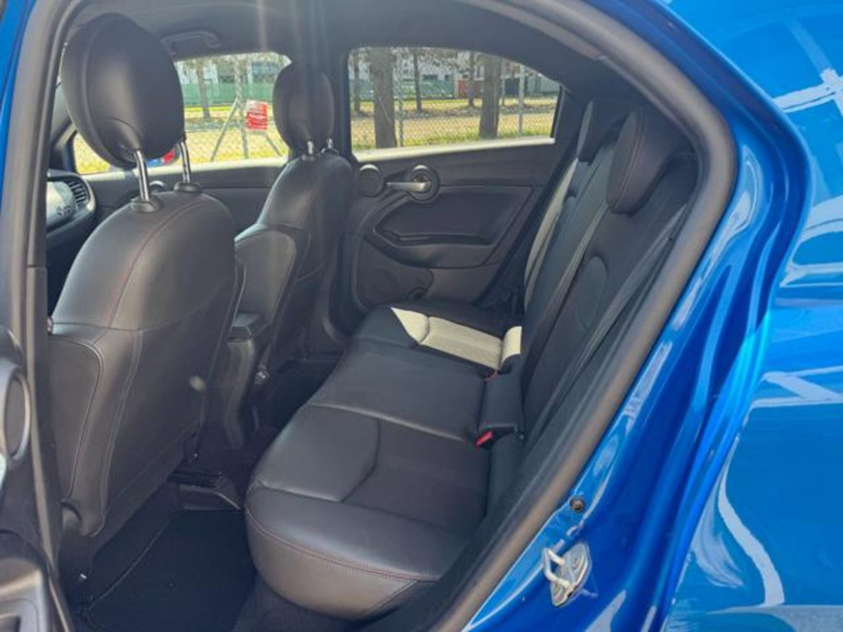 Fiat 500X 1.4 T-Jet 120 CV GPL Pop (9)