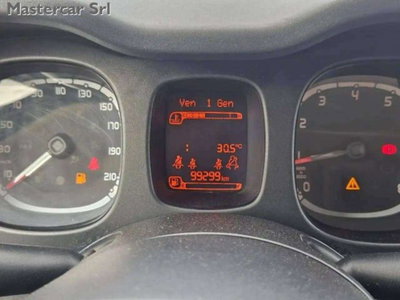 Fiat Panda 0.9 TwinAir Turbo S&S 4x4 Wild (13)