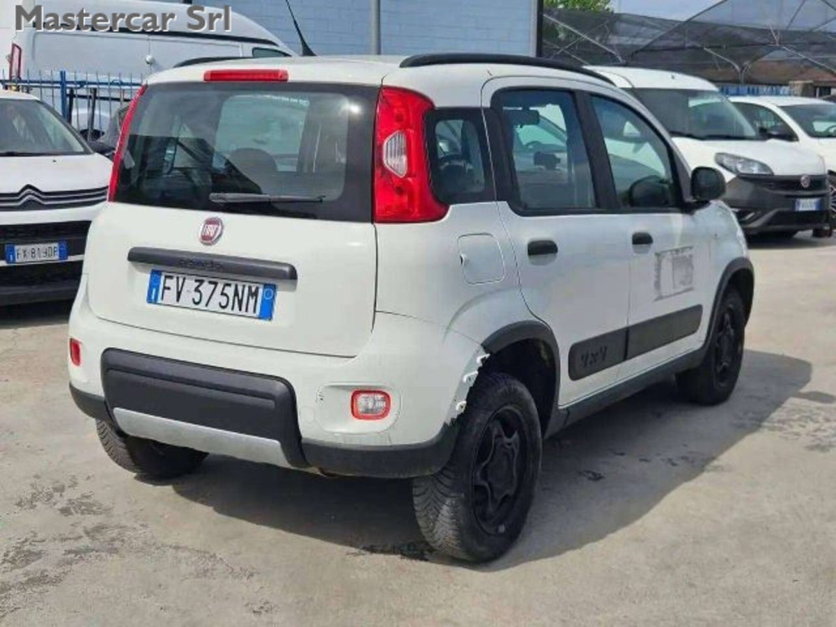 Fiat Panda 0.9 TwinAir Turbo S&S 4x4 Wild (6)