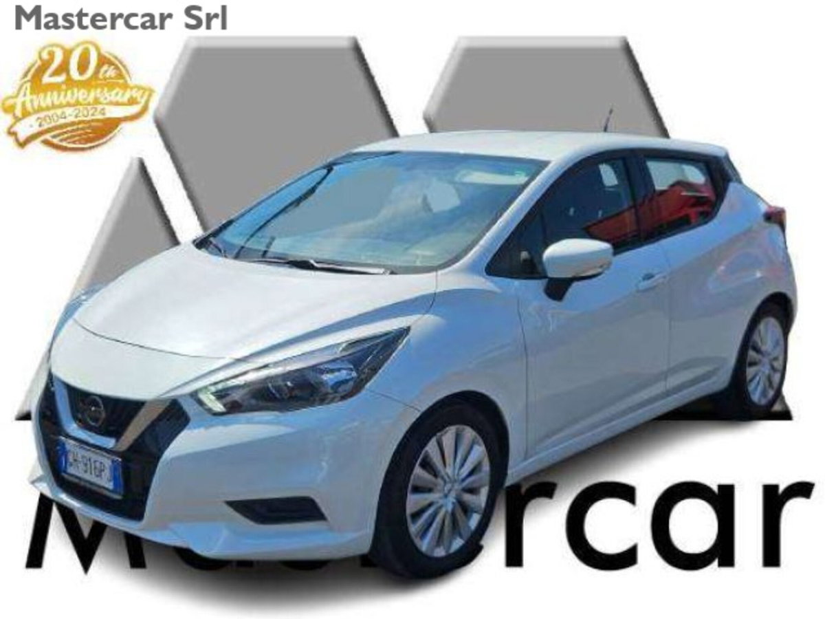 Nissan Micra IG-T 92 Xtronic 5 porte Acenta