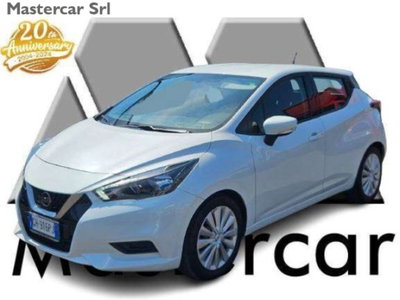 Nissan Micra IG-T 92 Xtronic 5 porte Acenta usata