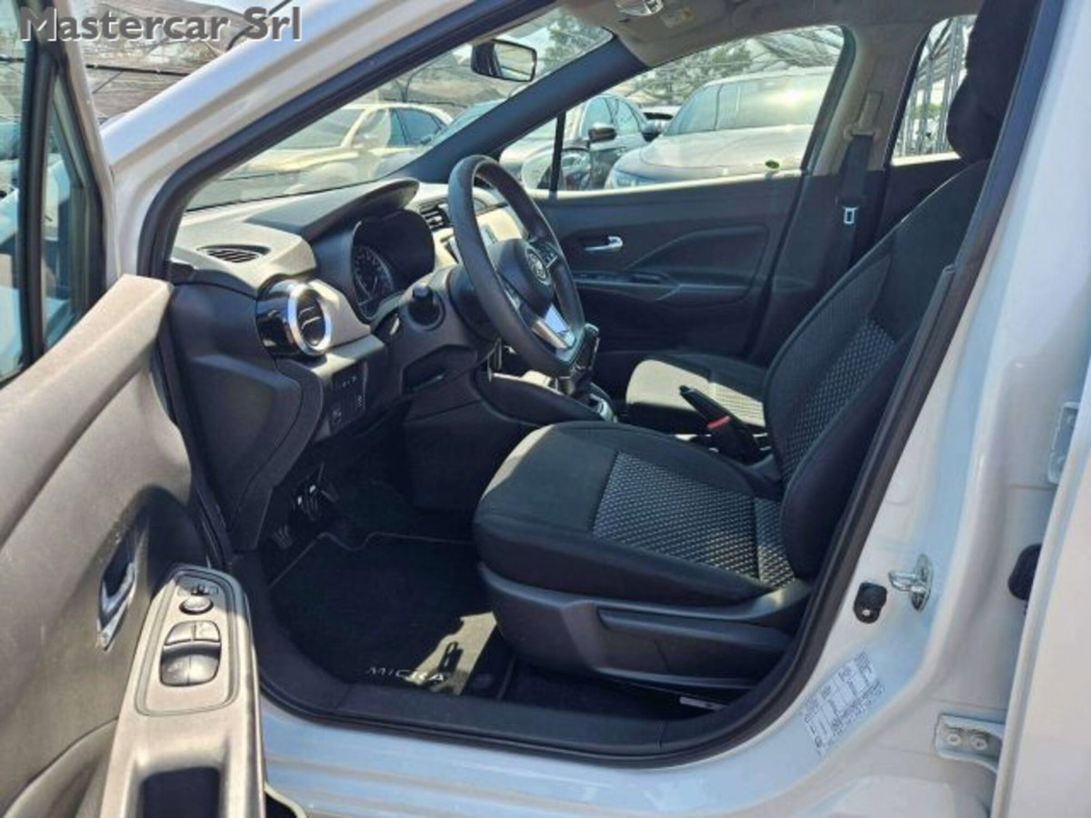Nissan Micra IG-T 92 Xtronic 5 porte Acenta (10)