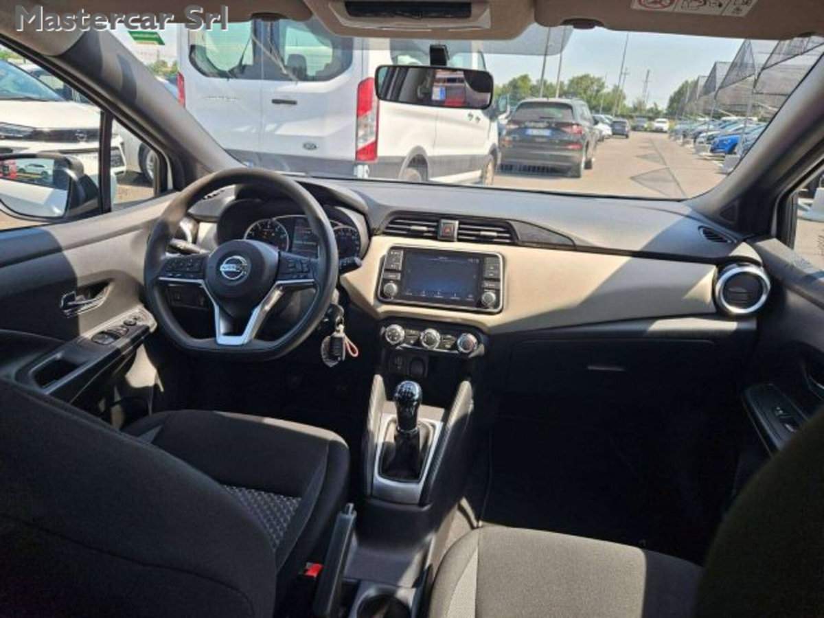Nissan Micra IG-T 92 Xtronic 5 porte Acenta (11)
