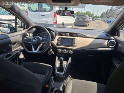 Nissan Micra IG-T 92 Xtronic 5 porte Acenta (11)