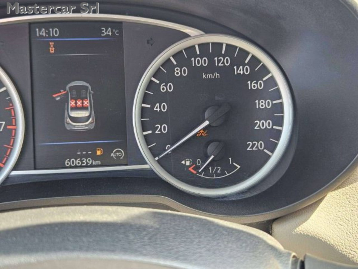 Nissan Micra IG-T 92 Xtronic 5 porte Acenta (13)
