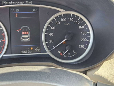 Nissan Micra IG-T 92 Xtronic 5 porte Acenta (13)