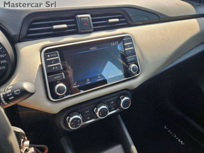 Nissan Micra IG-T 92 Xtronic 5 porte Acenta (14)