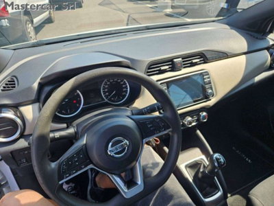 Nissan Micra IG-T 92 Xtronic 5 porte Acenta (15)