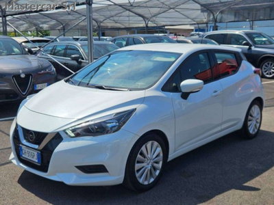 Nissan Micra IG-T 92 Xtronic 5 porte Acenta (2)