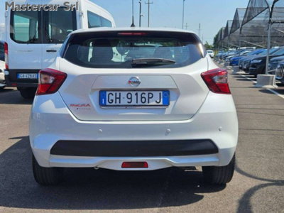 Nissan Micra IG-T 92 Xtronic 5 porte Acenta (5)