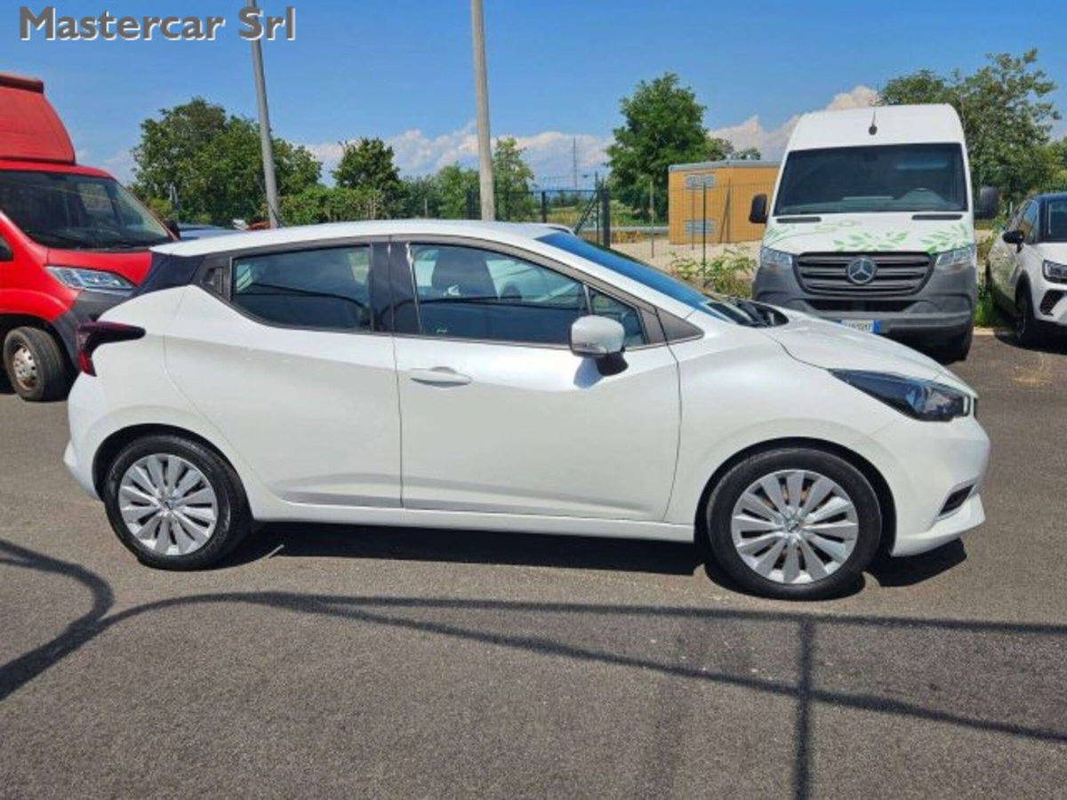 Nissan Micra IG-T 92 Xtronic 5 porte Acenta (7)