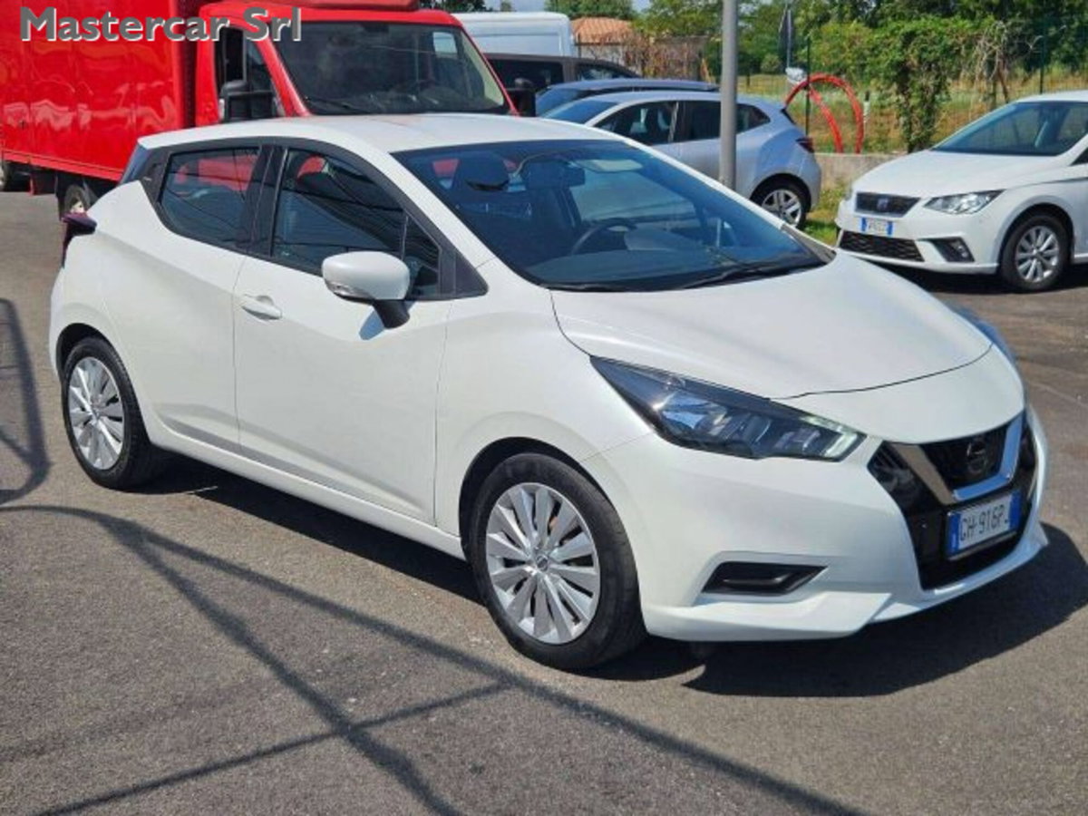Nissan Micra IG-T 92 Xtronic 5 porte Acenta (8)