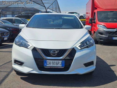 Nissan Micra IG-T 92 Xtronic 5 porte Acenta (9)