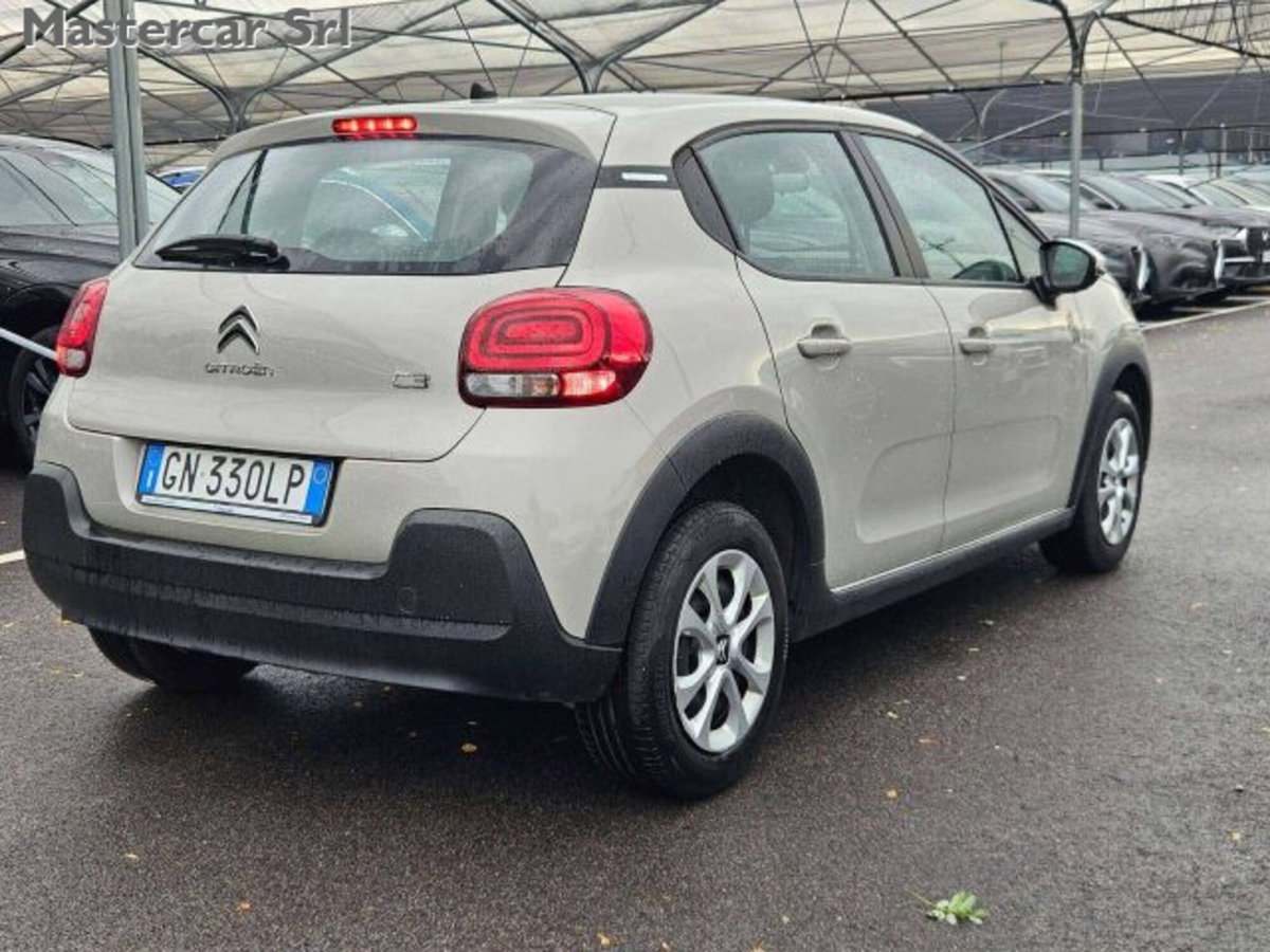 Citroen C3 1.2 puretech You s&s 83cv neopatentati (13)