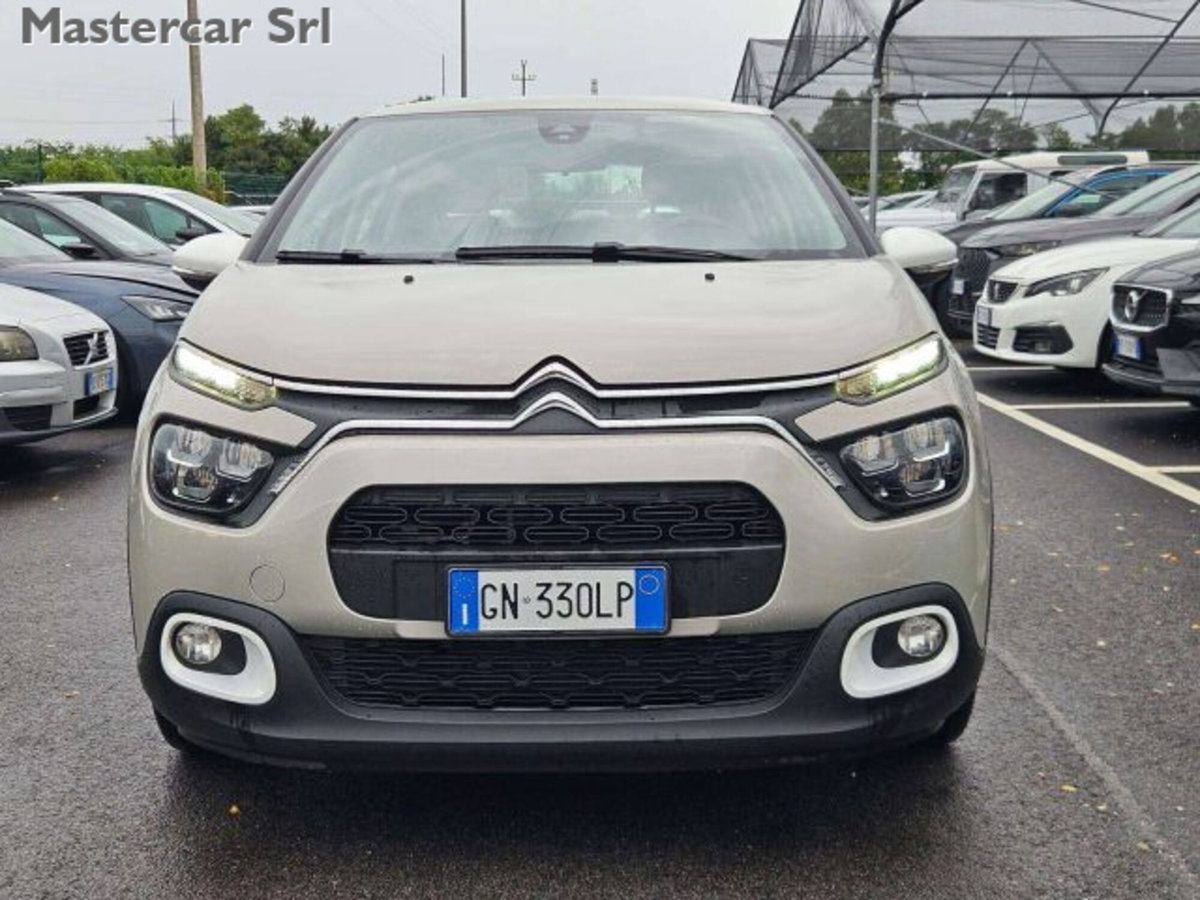 Citroen C3 1.2 puretech You s&s 83cv neopatentati (3)