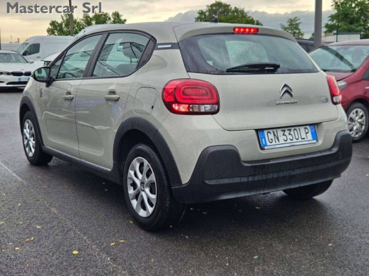 Citroen C3 1.2 puretech You s&s 83cv neopatentati (4)