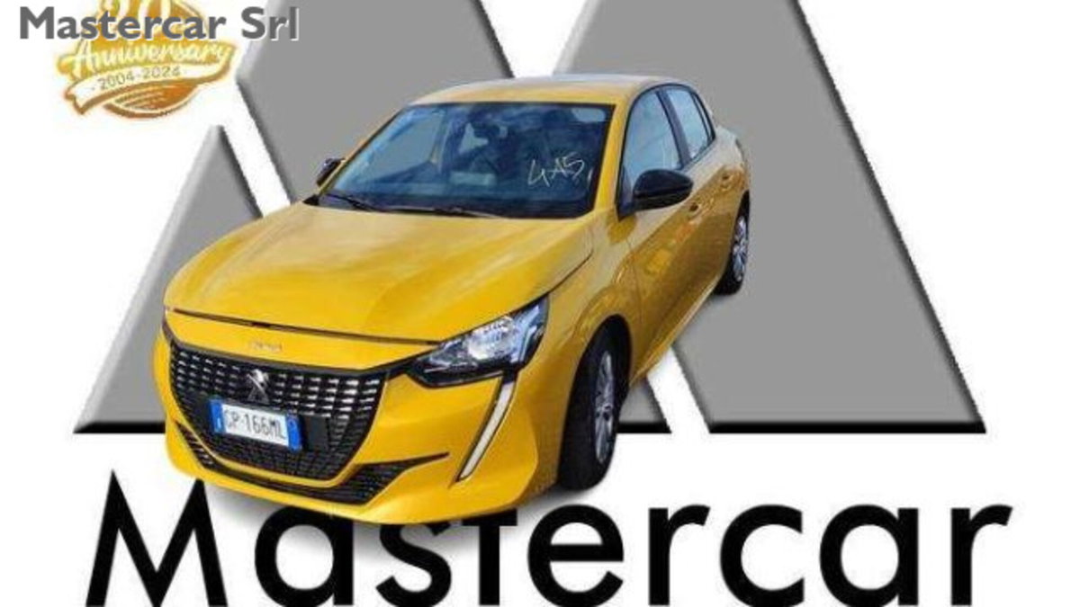 Peugeot 208 1.2 puretech Active s&s 75cv