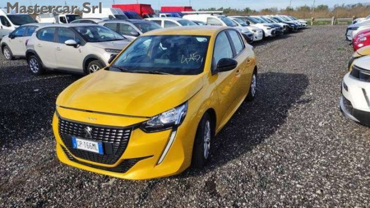 Peugeot 208 1.2 puretech Active s&s 75cv (2)