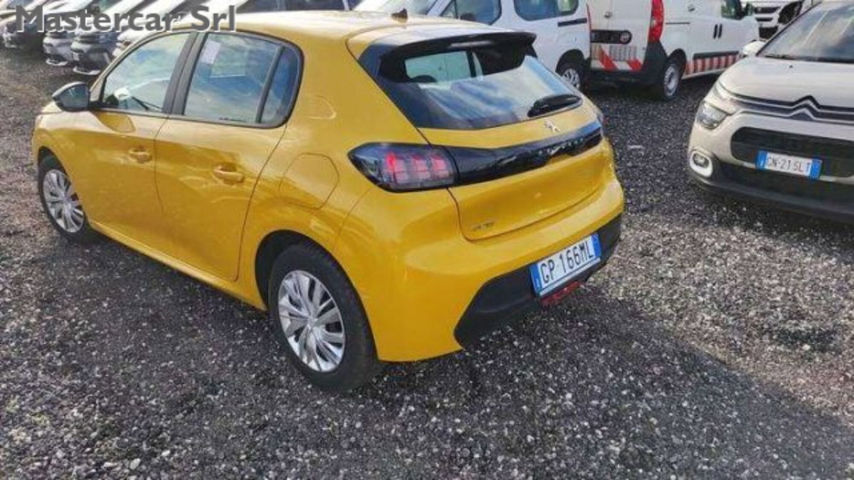 Peugeot 208 1.2 puretech Active s&s 75cv (4)