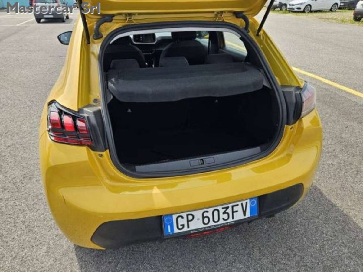 Peugeot 208 1.2 puretech Active s&s 75cv (15)