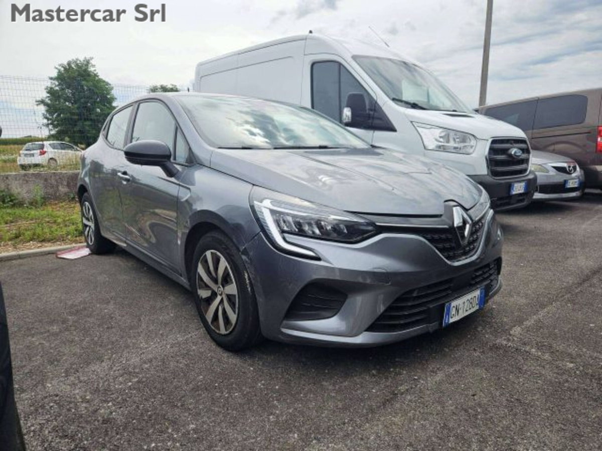 Renault Clio TCe 90 CV 5 porte Equilibre (2)
