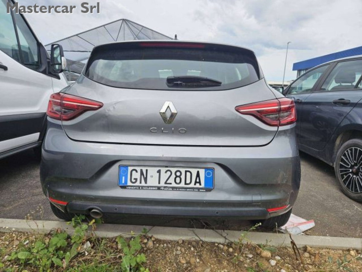 Renault Clio TCe 90 CV 5 porte Equilibre (5)