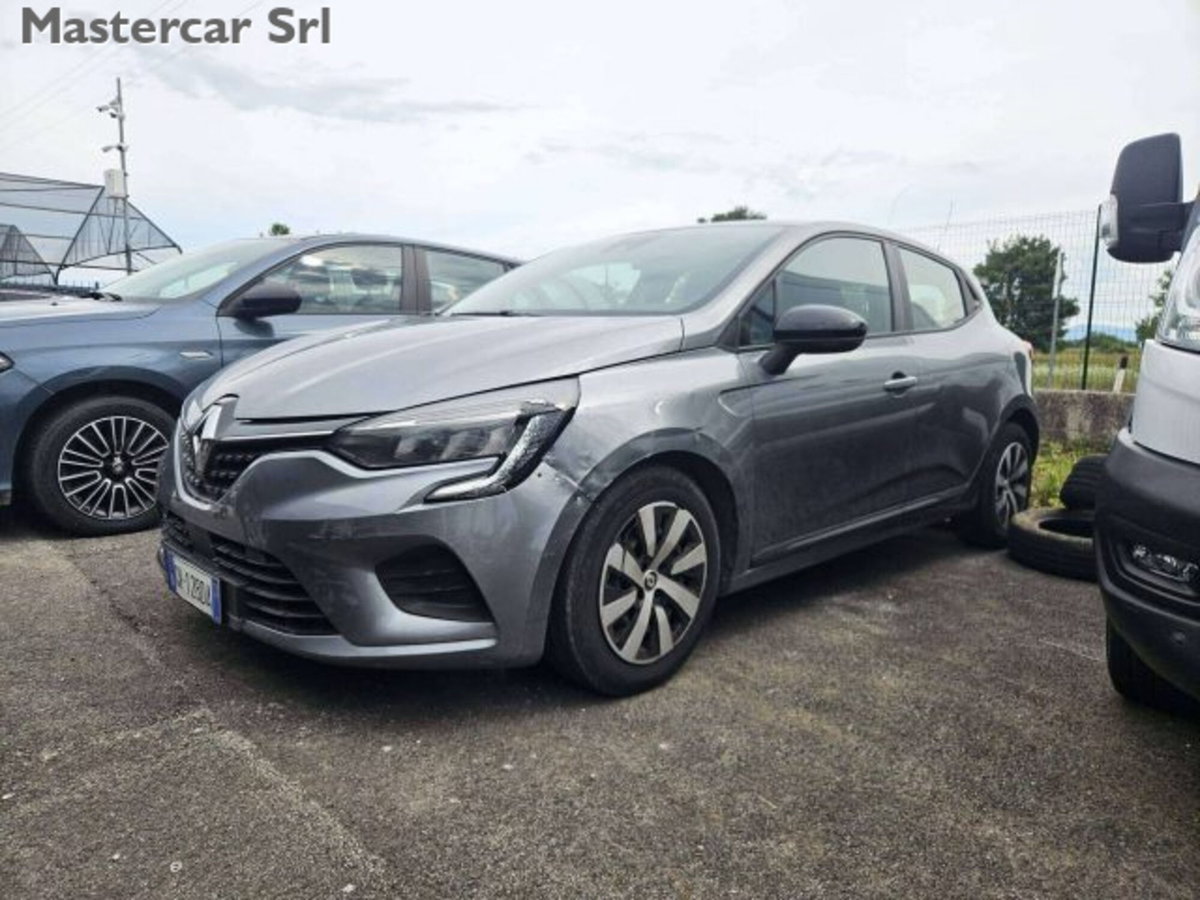 Renault Clio TCe 90 CV 5 porte Equilibre (9)