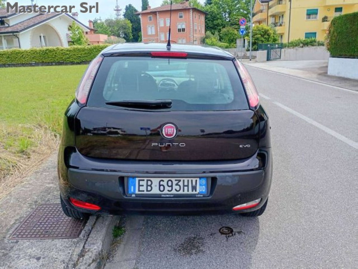 Fiat Punto Evo 1.2 5 porte Active (5)