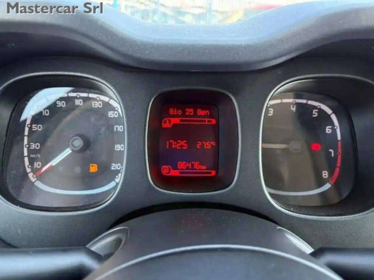 Fiat Panda 0.9 TwinAir Turbo S&S 4x4 Wild (14)