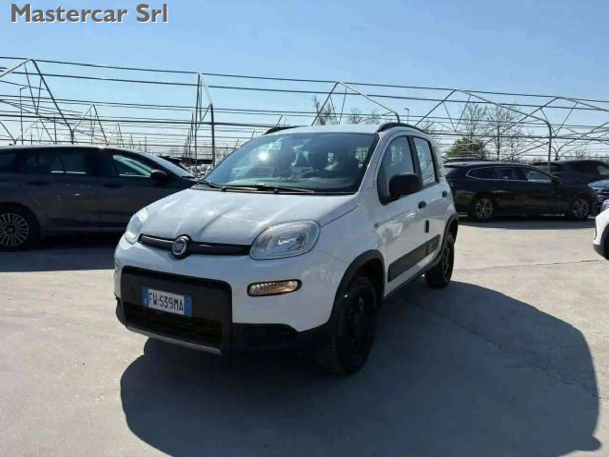 Fiat Panda 0.9 TwinAir Turbo S&S 4x4 Wild (2)