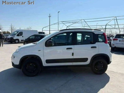 Fiat Panda 0.9 TwinAir Turbo S&S 4x4 Wild (3)