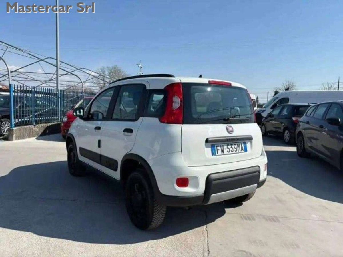 Fiat Panda 0.9 TwinAir Turbo S&S 4x4 Wild (4)