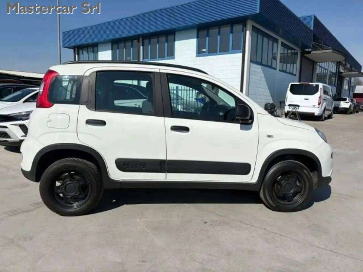 Fiat Panda 0.9 TwinAir Turbo S&S 4x4 Wild (7)