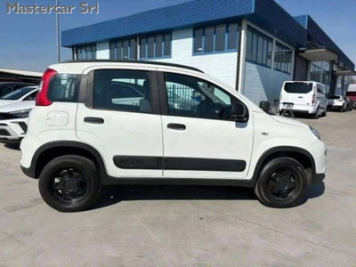 Fiat Panda 0.9 TwinAir Turbo S&S 4x4 Wild (7)