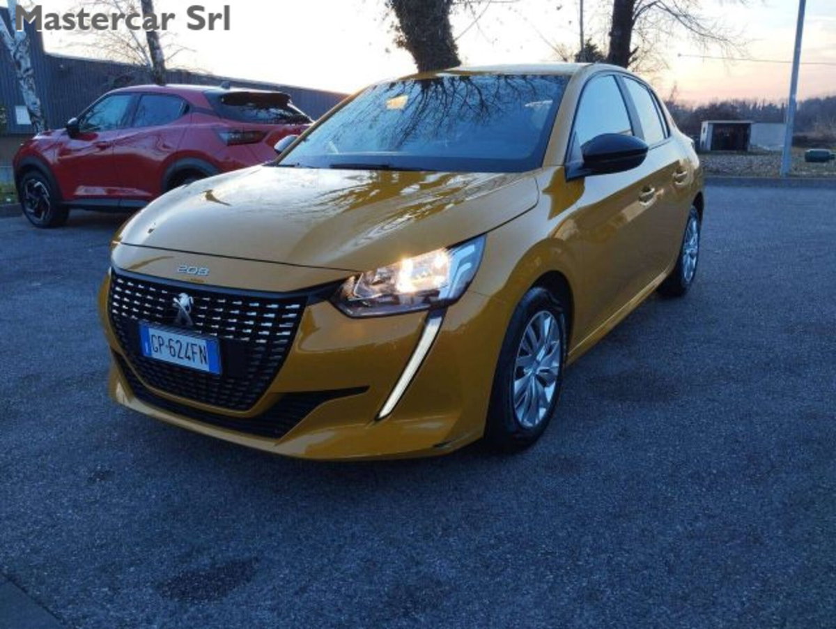 Peugeot 208 1.2 puretech Active s&s 75cv (2)