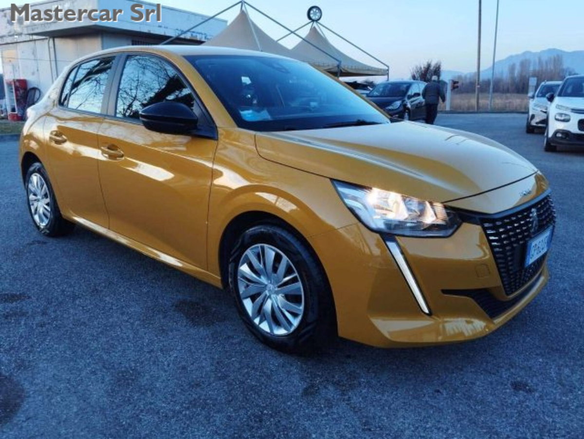 Peugeot 208 1.2 puretech Active s&s 75cv (3)