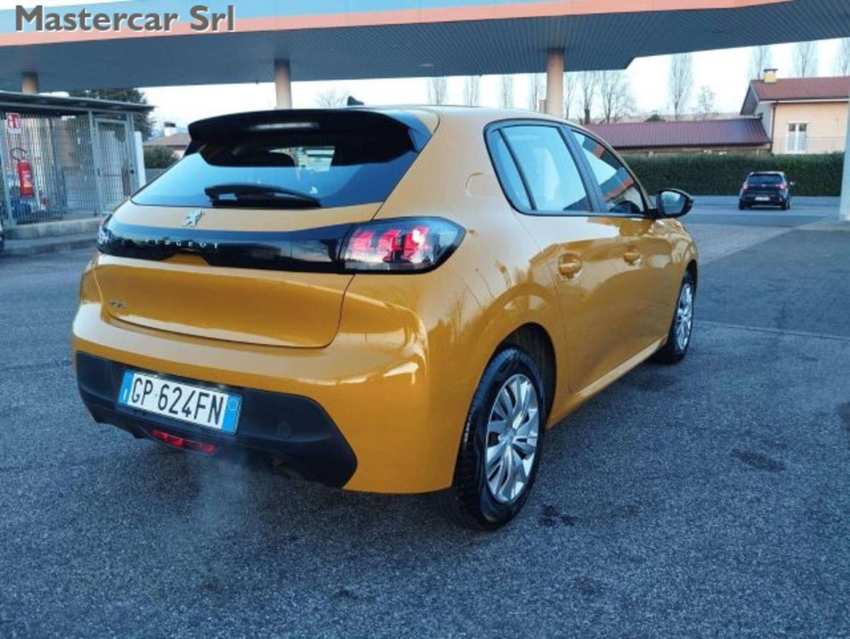 Peugeot 208 1.2 puretech Active s&s 75cv (4)