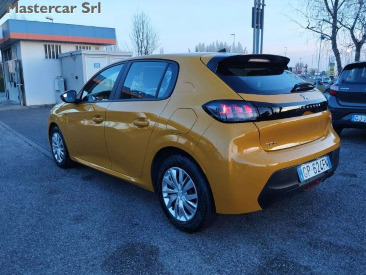 Peugeot 208 1.2 puretech Active s&s 75cv (7)