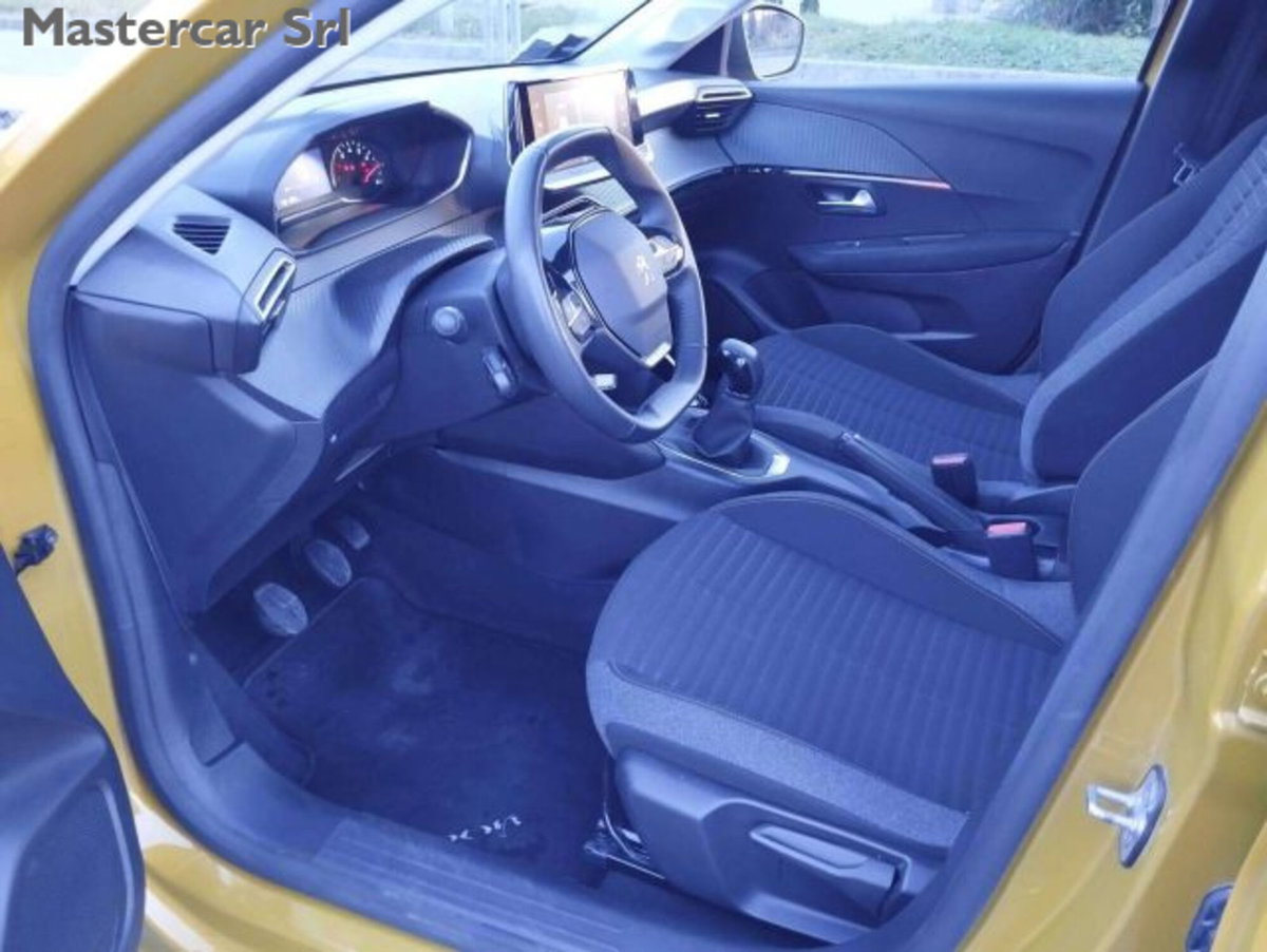 Peugeot 208 1.2 puretech Active s&s 75cv (8)