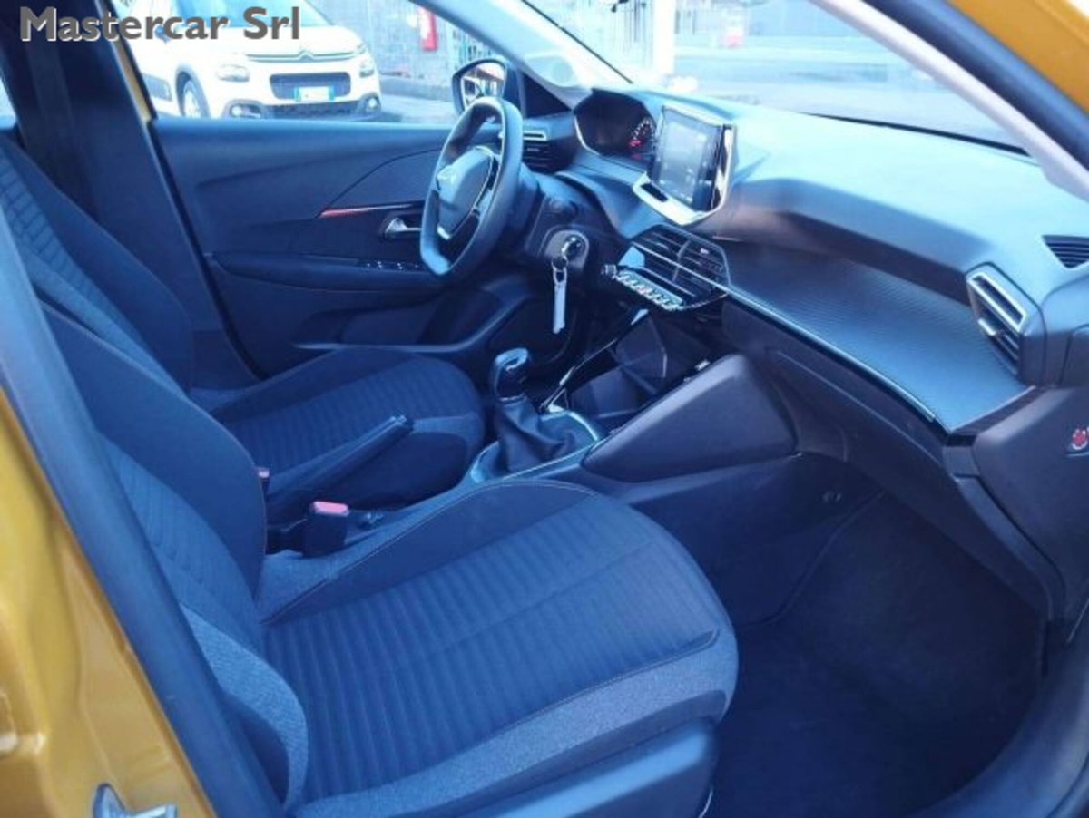 Peugeot 208 1.2 puretech Active s&s 75cv (9)