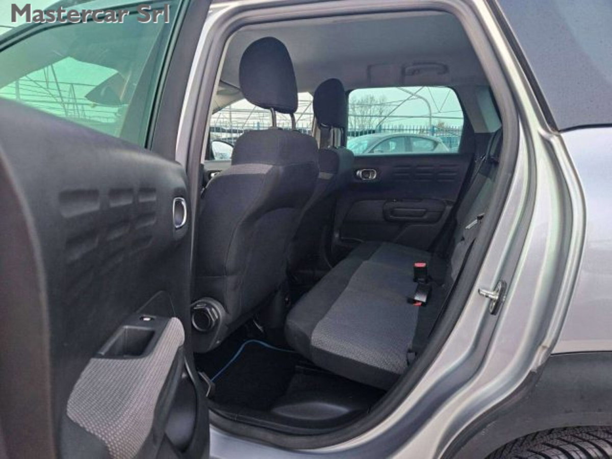 Citroen C3 1.2 puretech You s&s 83cv neopatentati (10)