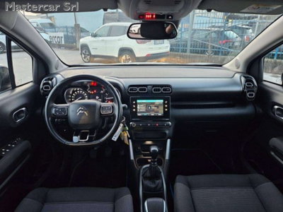 Citroen C3 1.2 puretech You s&s 83cv neopatentati (11)