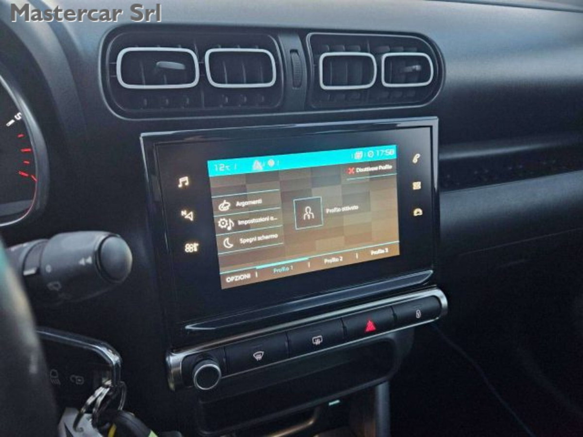 Citroen C3 1.2 puretech You s&s 83cv neopatentati (14)