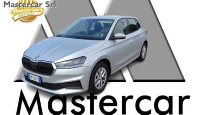 Skoda Fabia 1.0 MPI EVO 65 CV Ambition usata